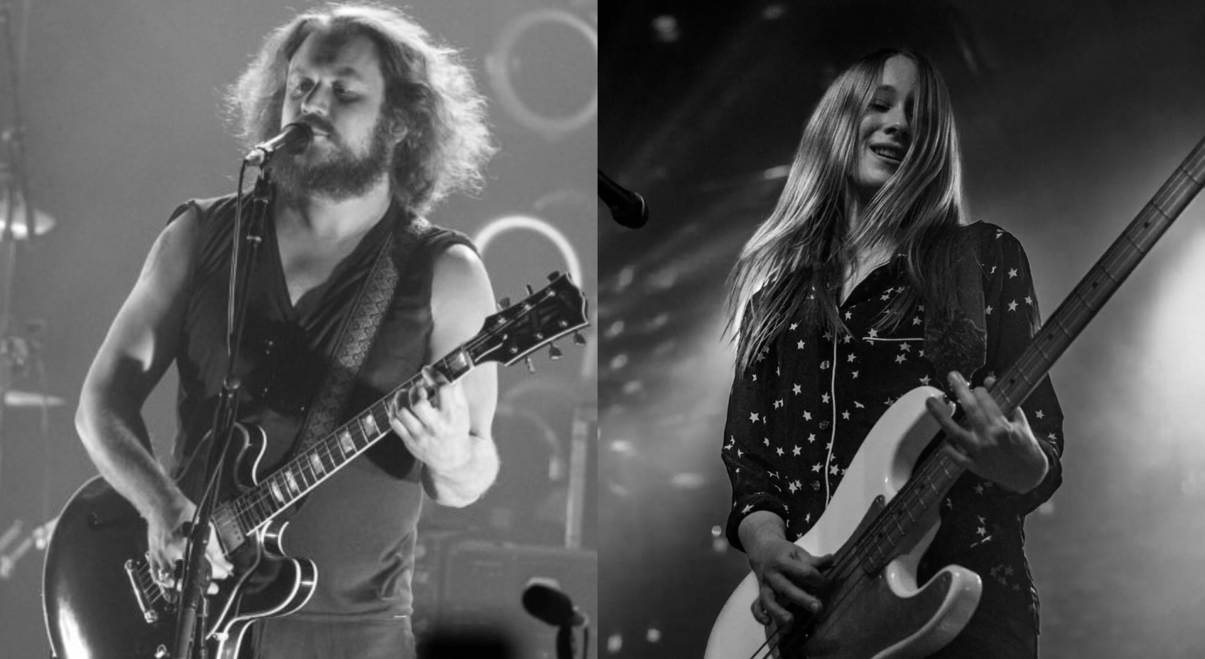 My Morning Jacket Welcome Opener Karina Rykman on Radiohead Cover in Detroit